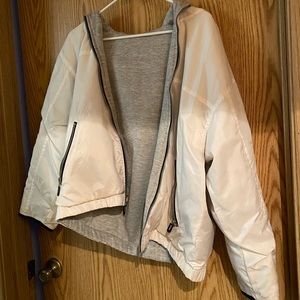 Reversible jacket